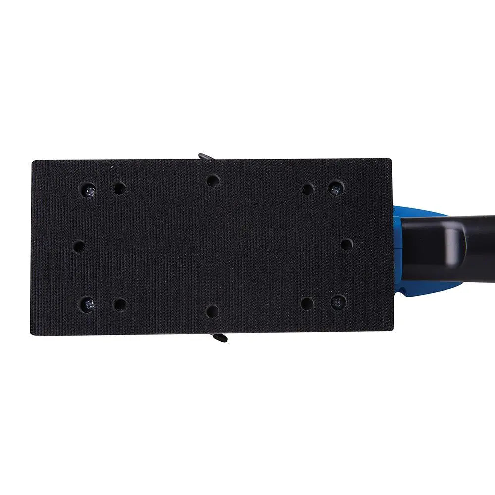 Silverline 160W Orbital Sander 1/3 Sheet 264125 White Rose Tools