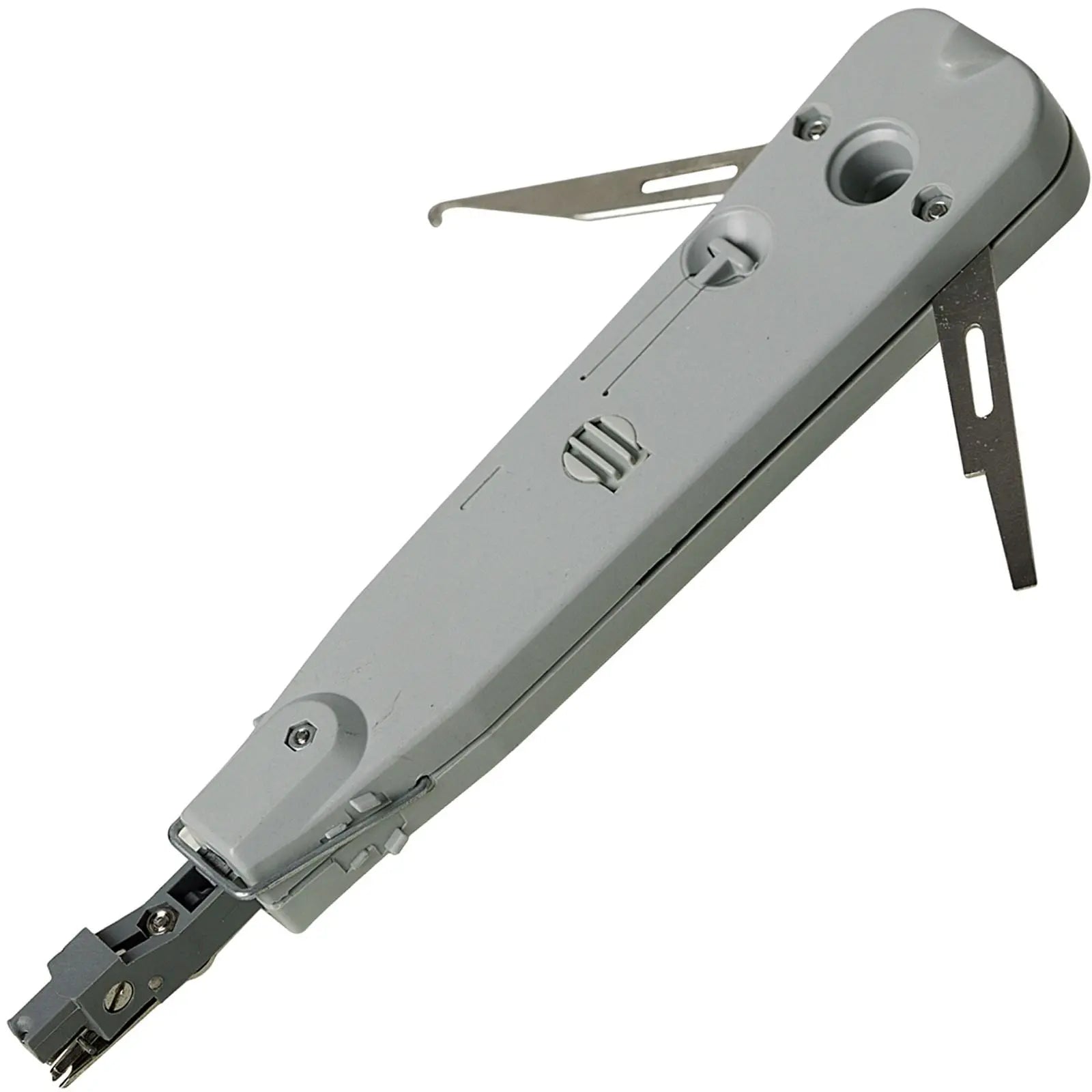 Silverline 180mm Punch Down Tool Cable Telephone Network Ethernet