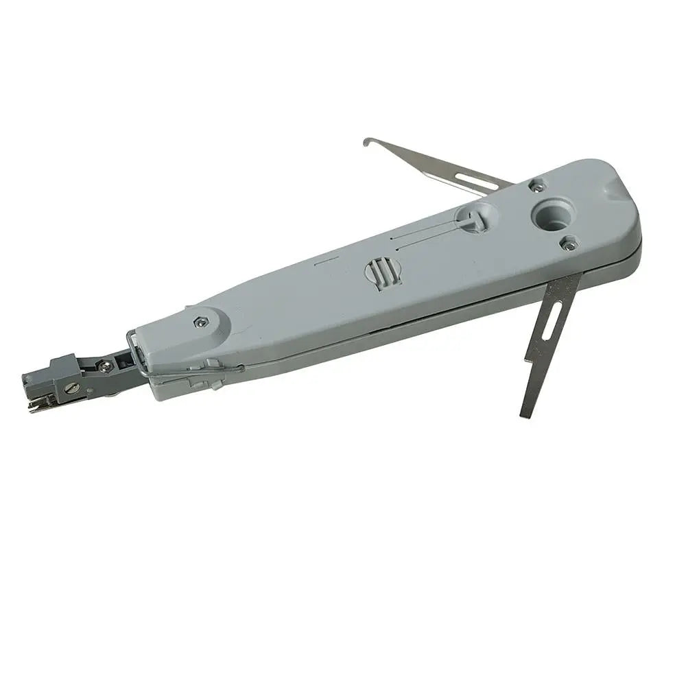 Silverline 180mm Punch Down Tool Cable Telephone Network Ethernet