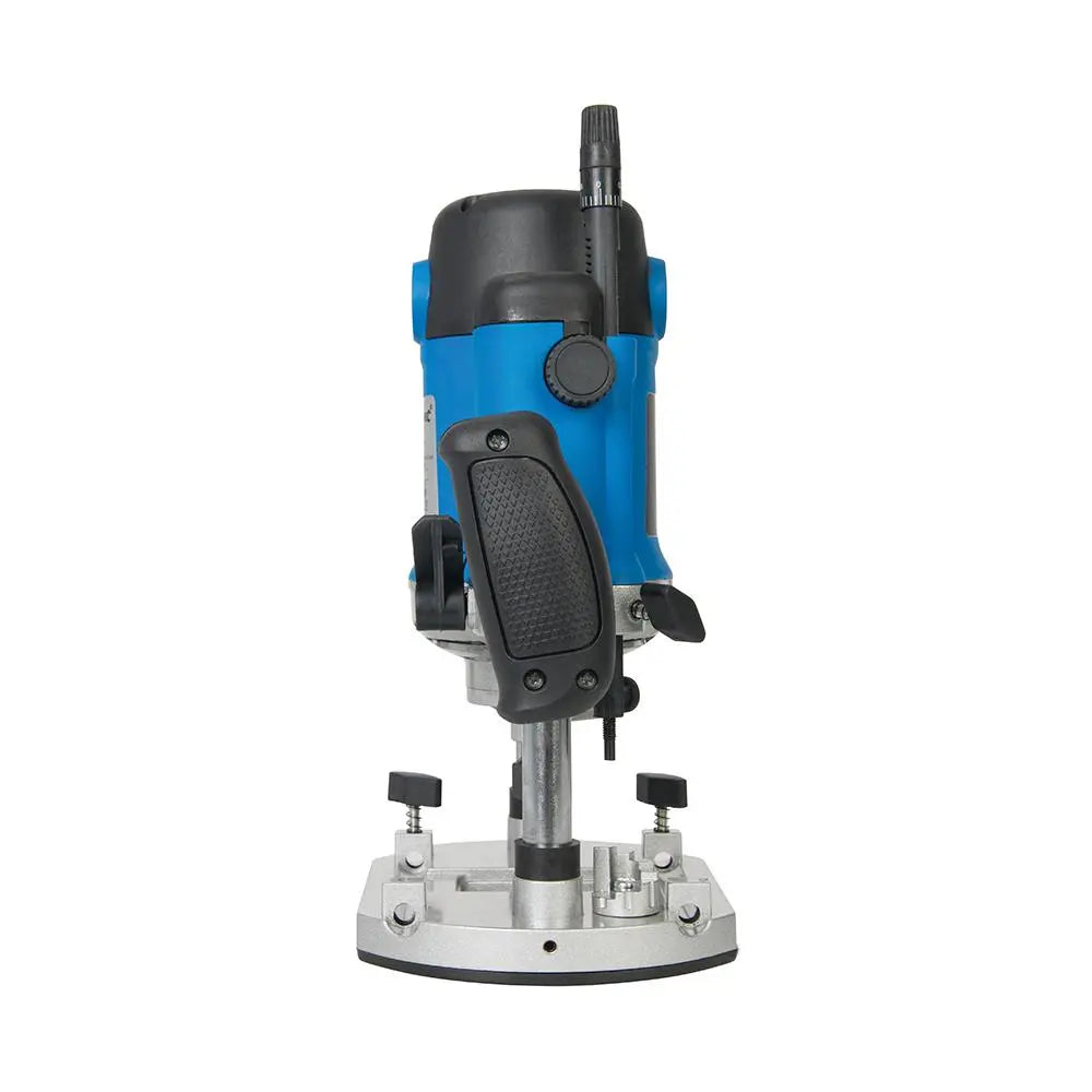 Silverline 2050W Plunge Router 1/2" 124799  White Rose Tools