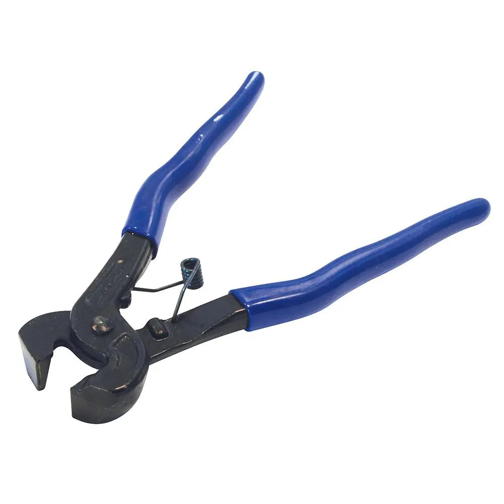 Silverline 210mm Tile Nippers Cutters Pliers TCT Cutting Tool Bathroom Kitchen