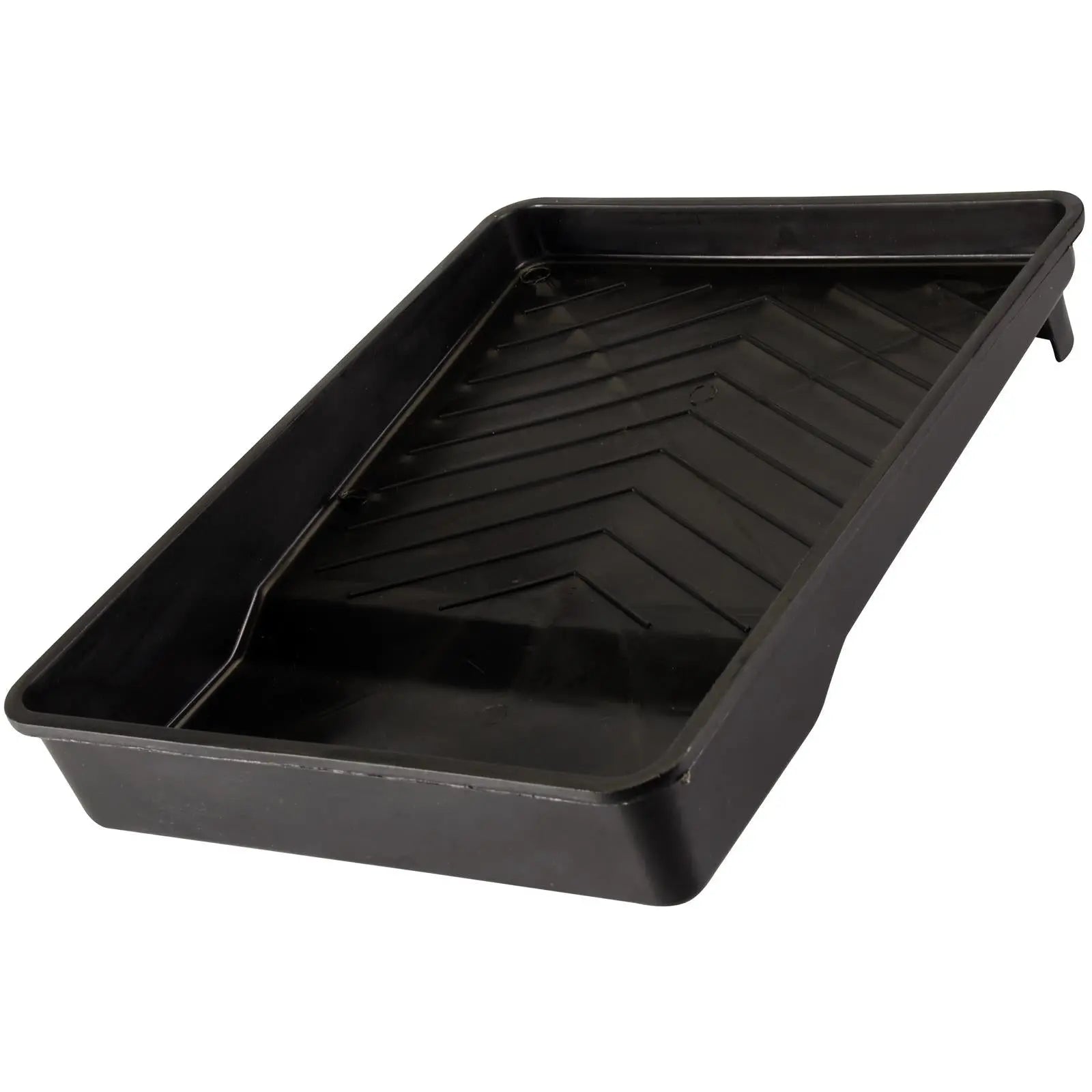 Silverline 230mm Paint Roller Tray Paint Gloss Emulsion Wood Stain Decorating
