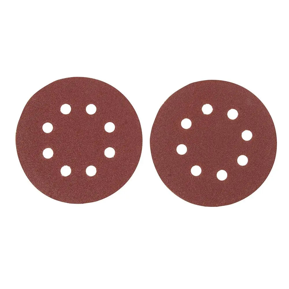 Silverline 240W Random Orbit Sander 125mm 870944 White Rose Tools