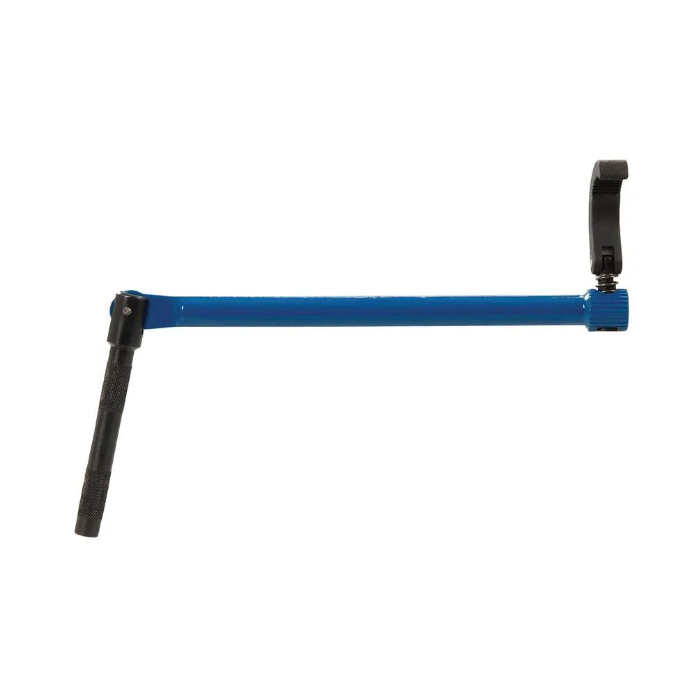 Silverline 240mm Expert Adjustable Basin Wrench Spanner Tap Sink Bath