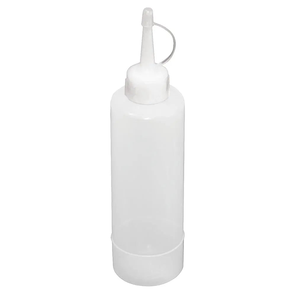 Silverline 250ml Woodworkers Glue Bottle Kit PVA Aliphatic Nozzle Roller