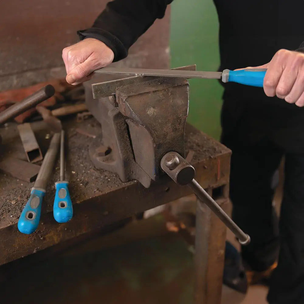 Silverline 250mm Professional File Set