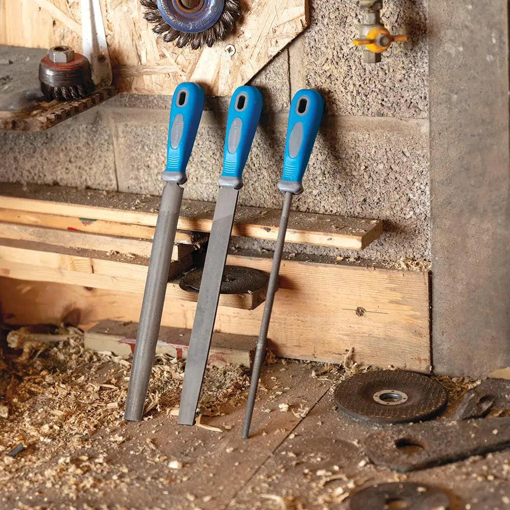 Silverline 250mm Professional File Set