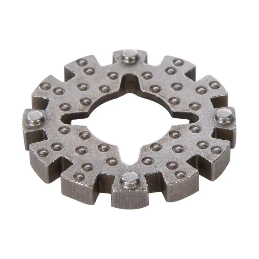 Silverline 28 x 3mm Multi-Cutter Adaptor Bosch Fein Worx Dremel Tool Blades