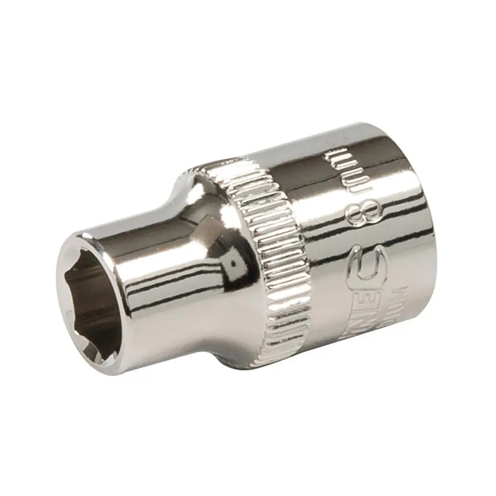 Silverline 3/8" Drive Sockets Metric