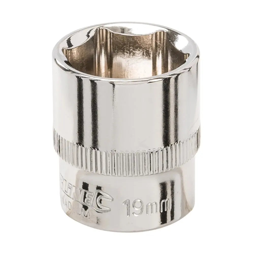Silverline 3/8" Drive Sockets Metric