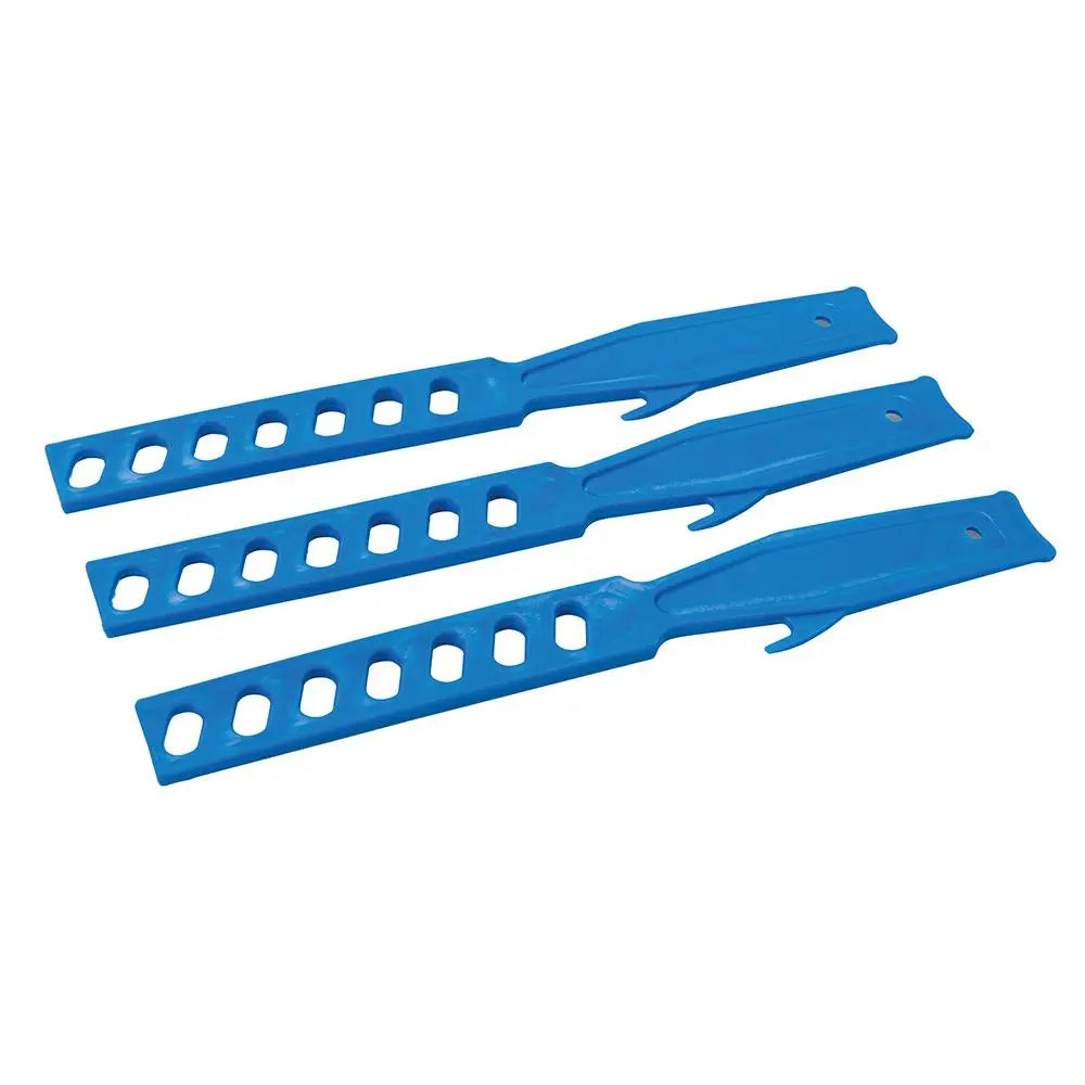 Silverline 3 Piece 280mm Mixing Sticks  White Rose Tools