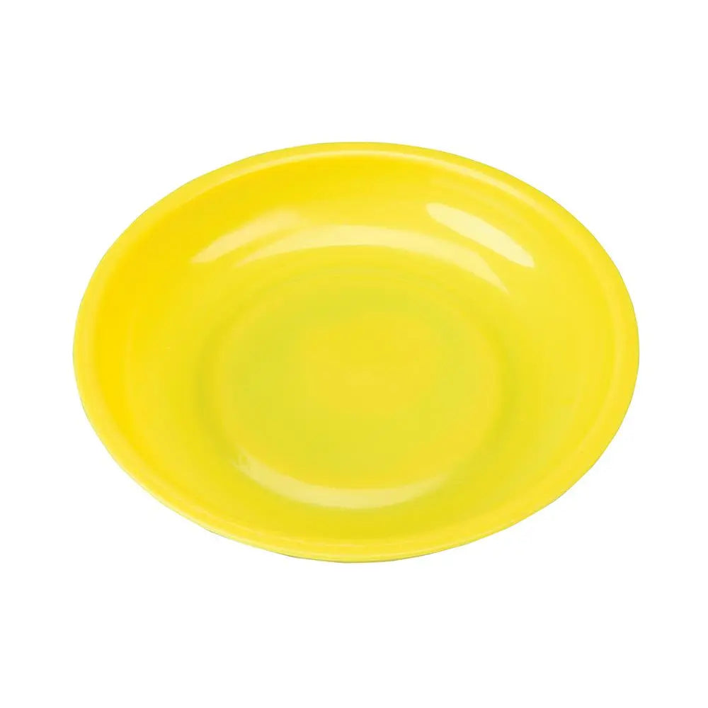 Silverline 3 Piece Hi-Vis Magnetic Bowls Parts Trays Storage Dish Bowl