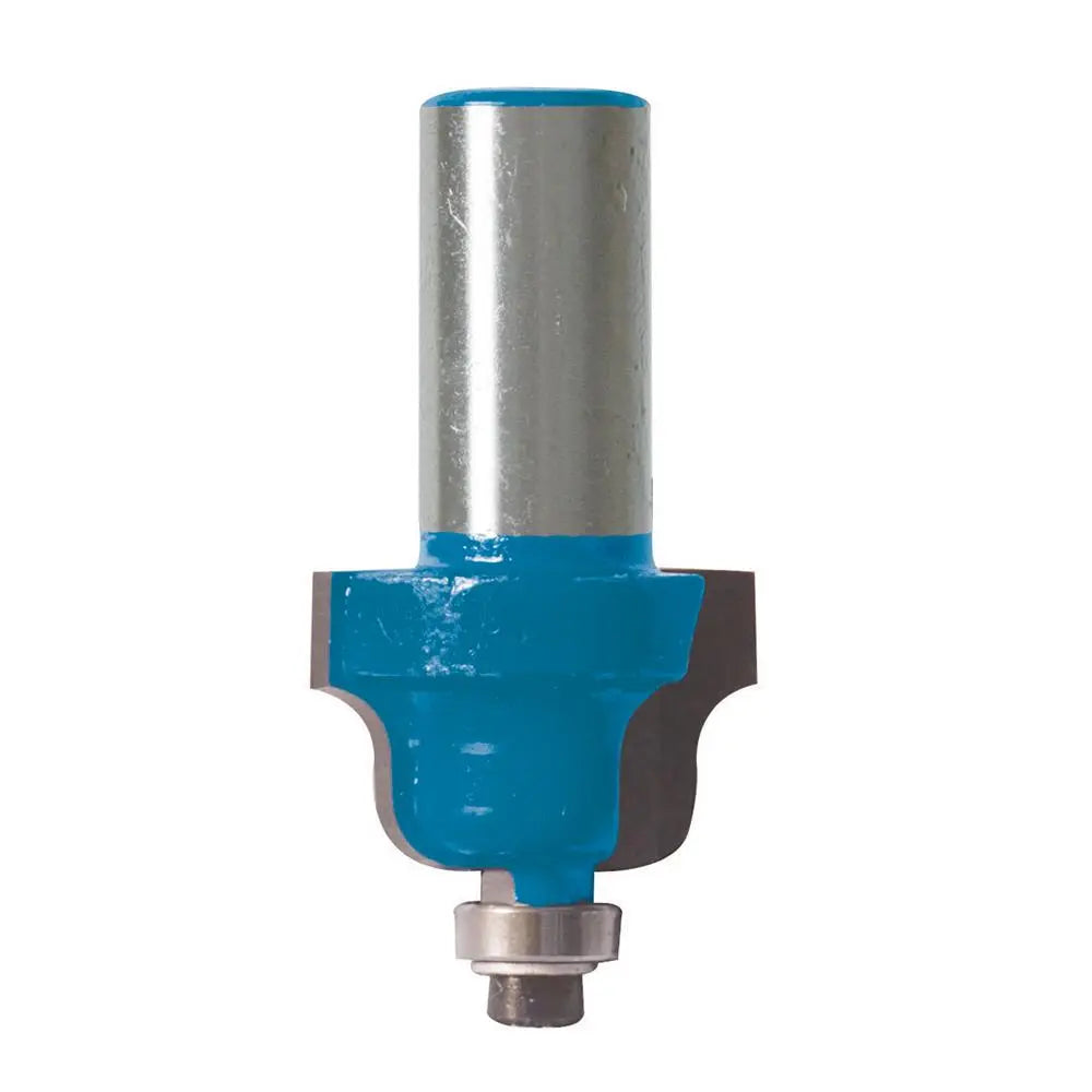 Silverline 30 Piece 1/2" TCT Router Bit Set Kitchen Flush Trim Straight Cove Cutter