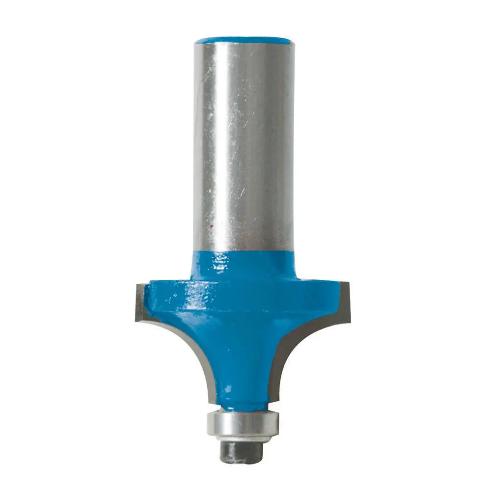 Silverline 30 Piece 1/2" TCT Router Bit Set Kitchen Flush Trim Straight Cove Cutter