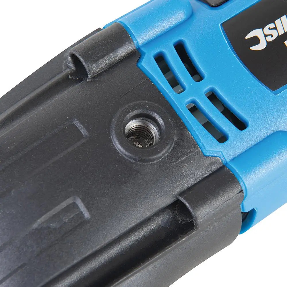 Silverline 300W Multi Tool 430787 White Rose Tools