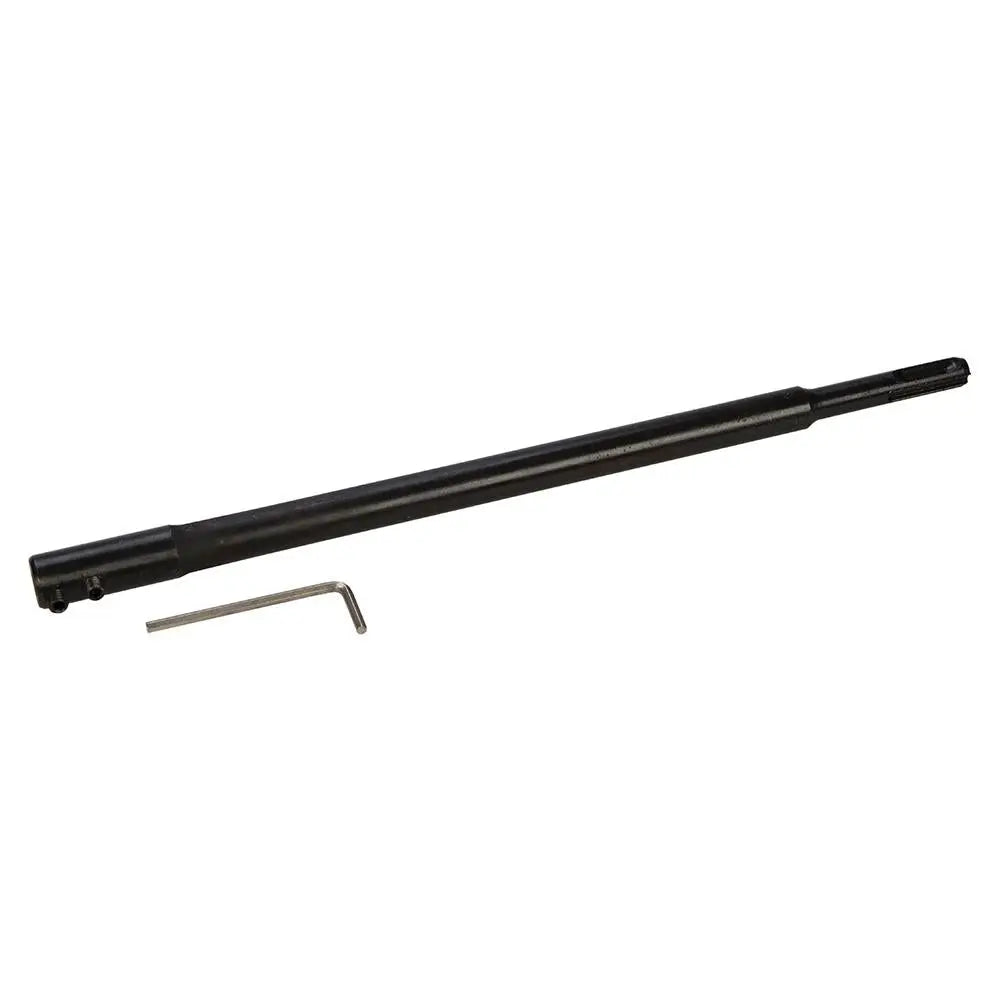 Silverline 300mm SDS+ Wood Drill Extension Arm Adaptor Bar Bit