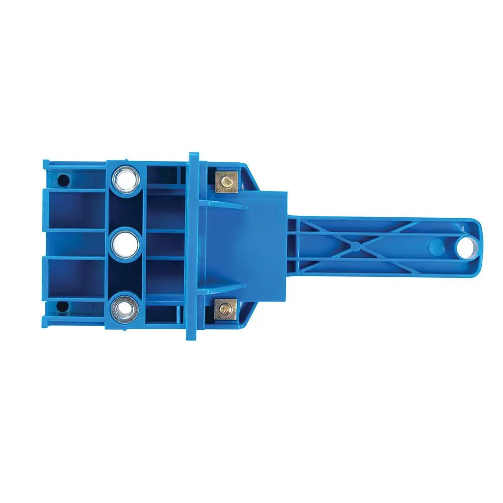 Silverline 30mm Dowelling Jig Wood Drill E L T Joints 6 8 10mm Quick Dowel Drilling