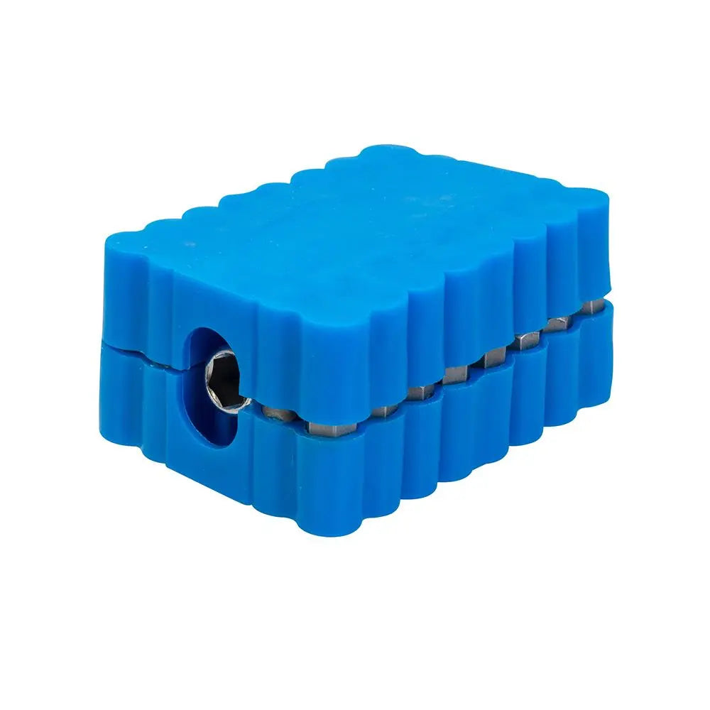 Silverline 33 Piece Screwdriver Bit Set 25mm 60mm Magnetic Bit Holder