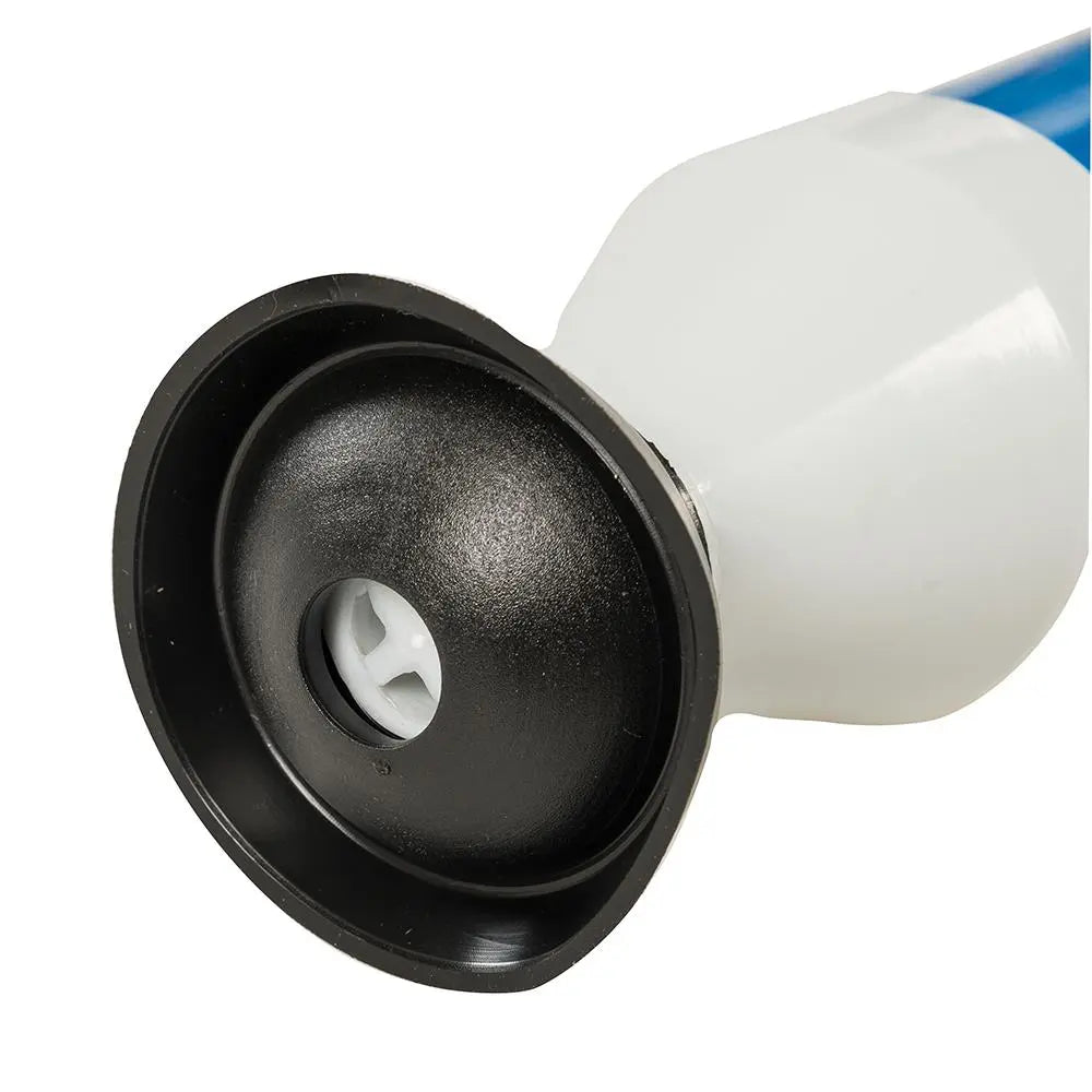 Silverline 370mm Blast Wastepipe Unblocker Plunger Bath Sink Shower