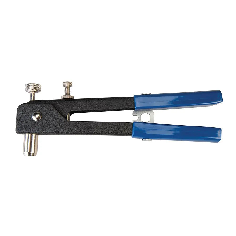 Silverline 4-8mm Threaded Rivet Insert Tool Gun Metal Plastic Fibreglass
