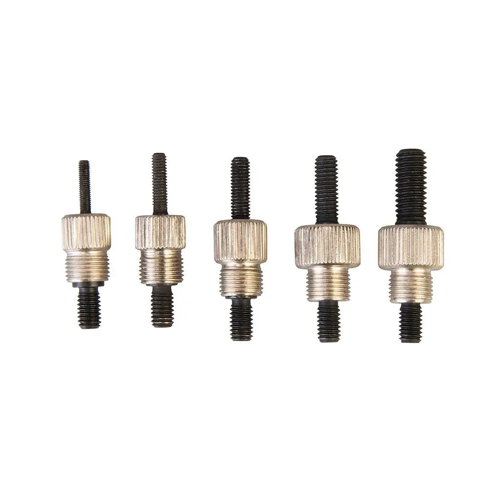 Silverline 4-8mm Threaded Rivet Insert Tool Gun Metal Plastic Fibreglass