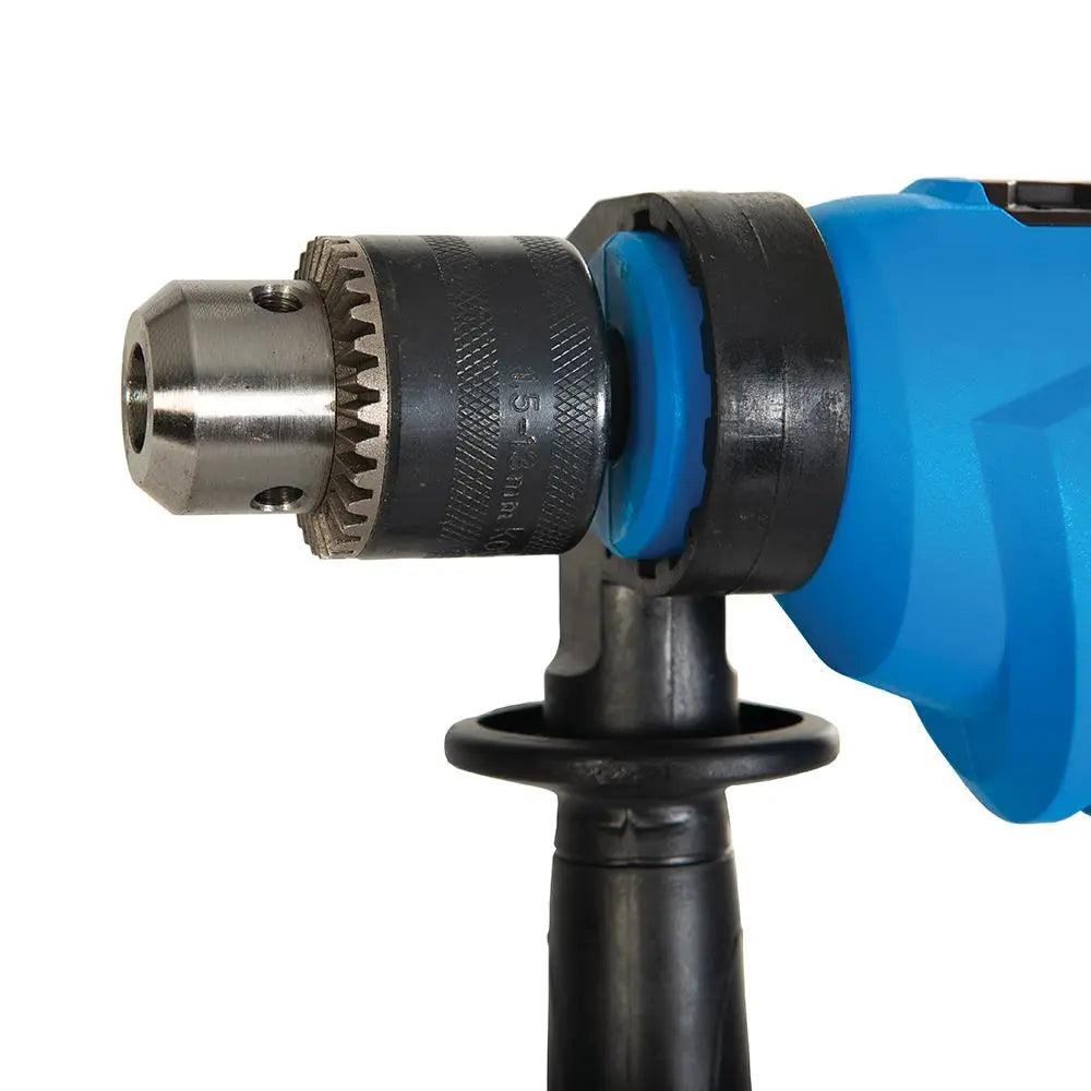 Silverline 500W Hammer Drill 265897 White Rose Tools