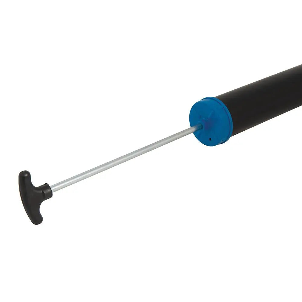 Silverline 500cc Oil Suction Gun Liquid Fluid Remover Transfer Garage Auto