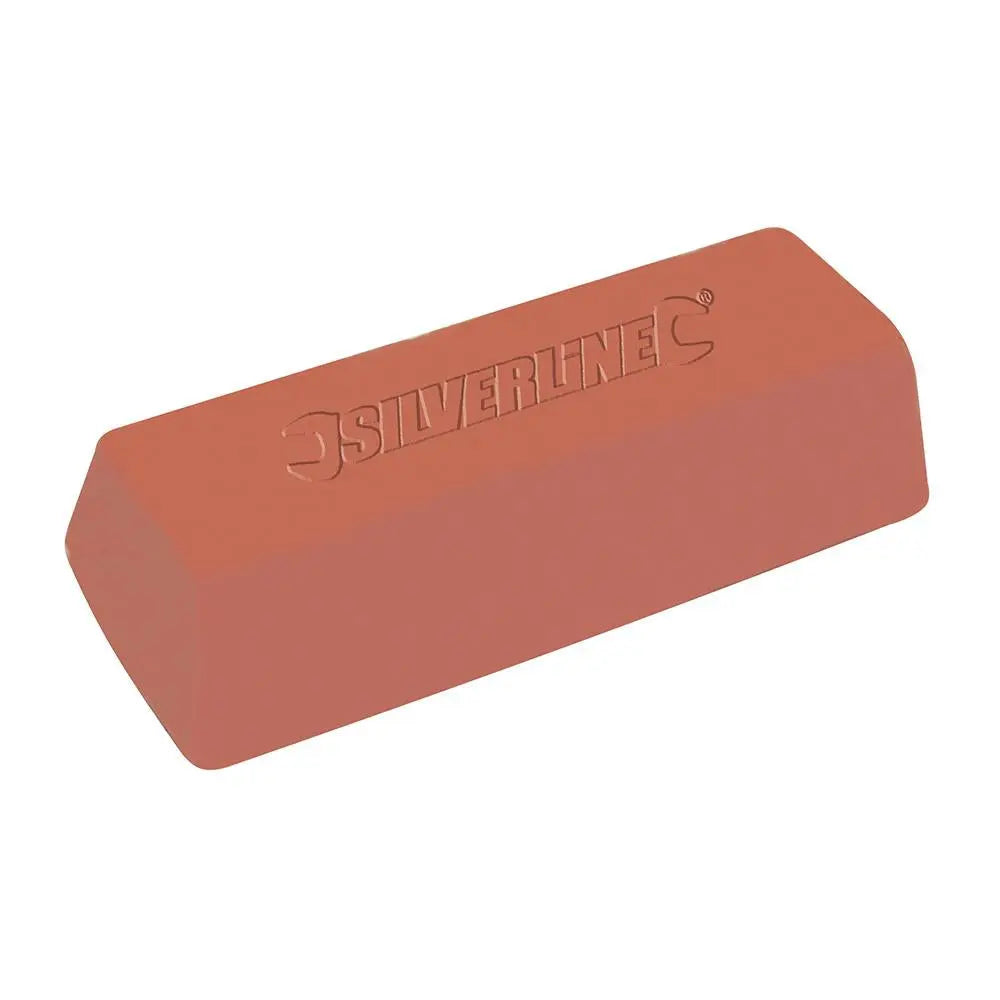 Silverline 500g Red Polishing Compound Buffing Gold Silver Jewellery