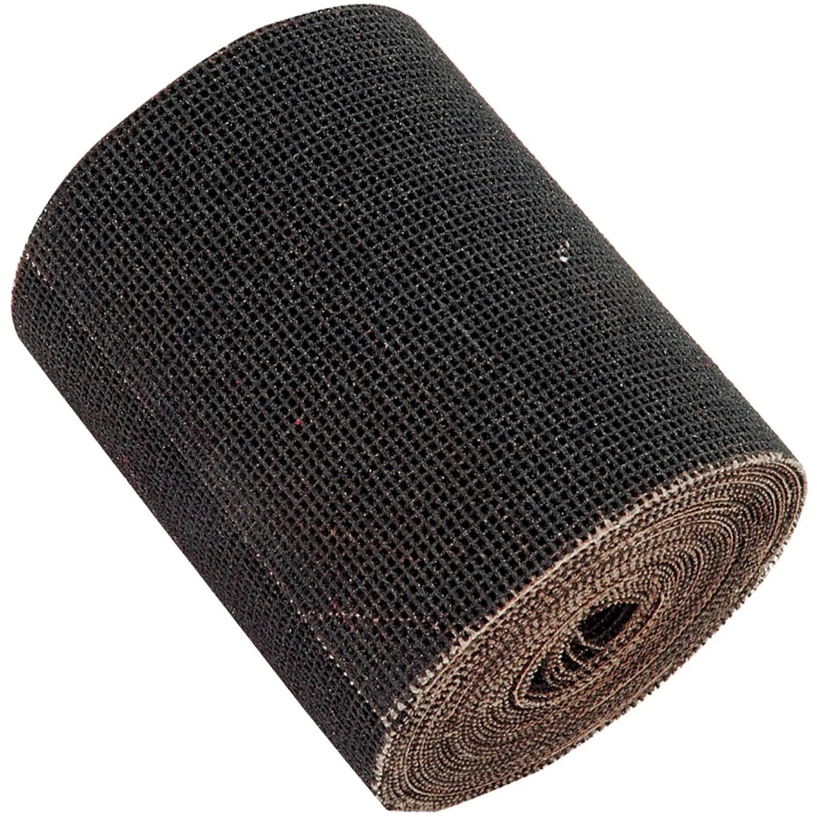 Silverline 5m Mesh Sanding Roll 60, 80 Or 100 Grit