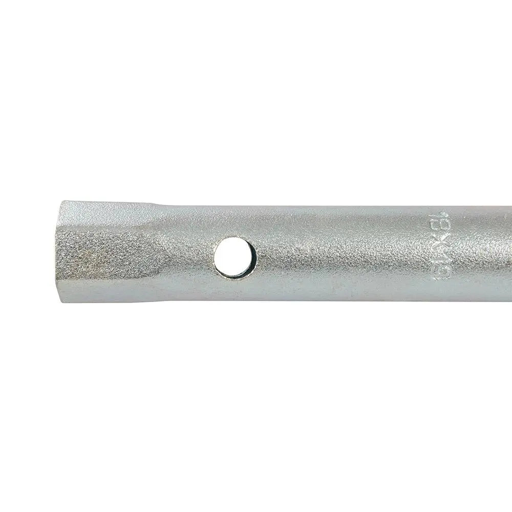 Silverline 6 Piece Metric Box Spanner Set with Tommy Bar 8-19mm