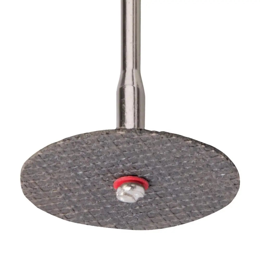 Silverline 6 Piece Resin Cutting Disc Kit Metal Wood Trimming Rotary Hobby Tool