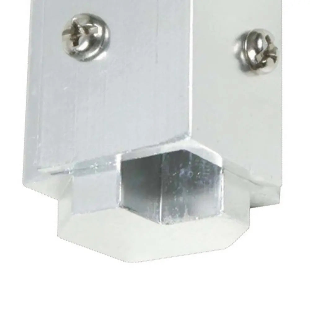 Silverline 70mm Corner Chisel Hinge Recesses Tungsten Steel Jig Rounded