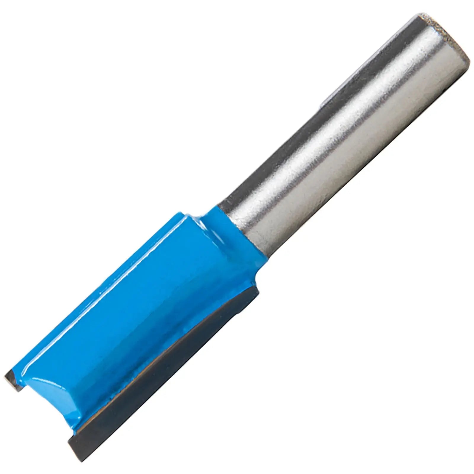 Silverline 8mm Shank Straight Imperial Cutters Router Bits