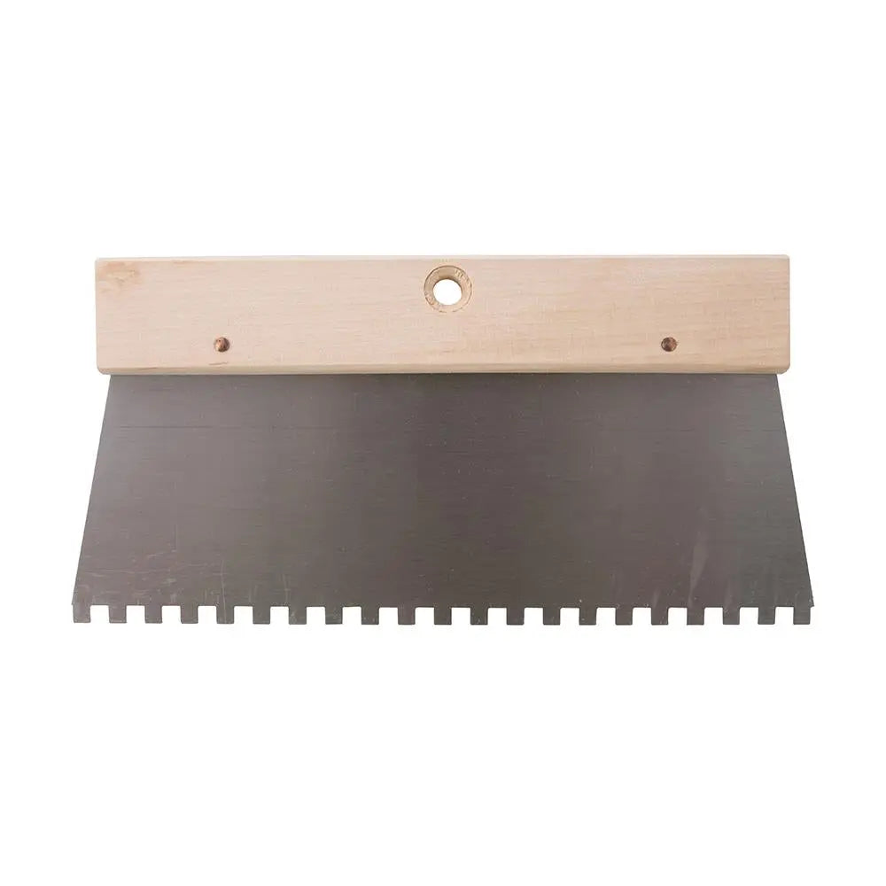 Silverline Adhesive Comb 250mm - 6mm Teeth 515781  White Rose Tools