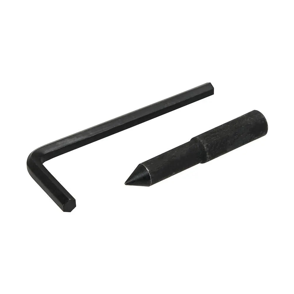 Silverline Adjustable Hole Cutter 30 - 120mm 447132  White Rose Tools