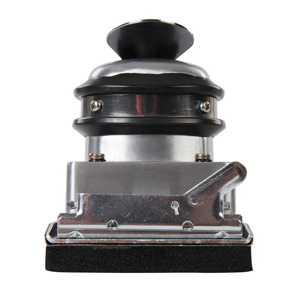 Silverline Air Orbital Jitterbug Sander 90 x 170 12mm 763565 White Rose Tools