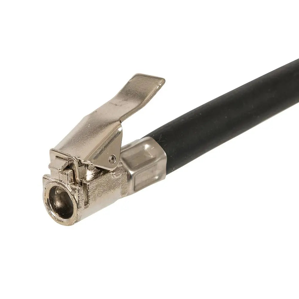 Silverline Air Tyre Inflator 400mm 675078 White Rose Tools