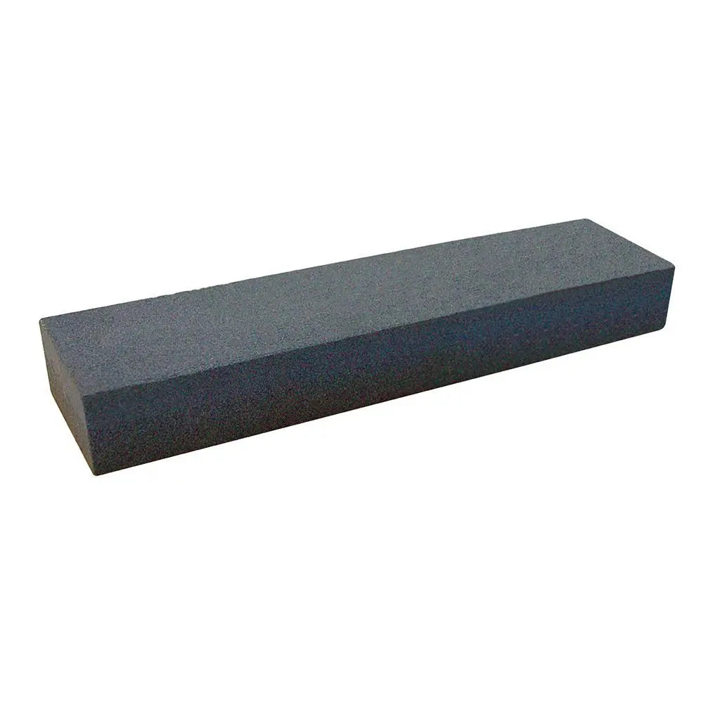 Silverline Aluminium Oxide Combination Sharpening Stone Medium / Coarse Grade 228560 White Rose Tools