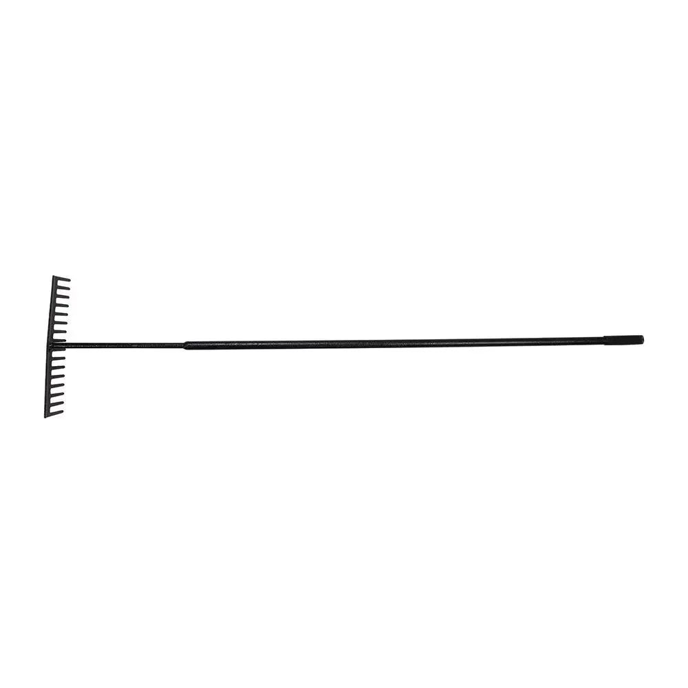Silverline Asphalt Rake 16 Tines 337743  White Rose Tools