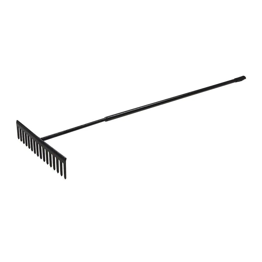 Silverline Asphalt Rake 16 Tines 337743 White Rose Tools