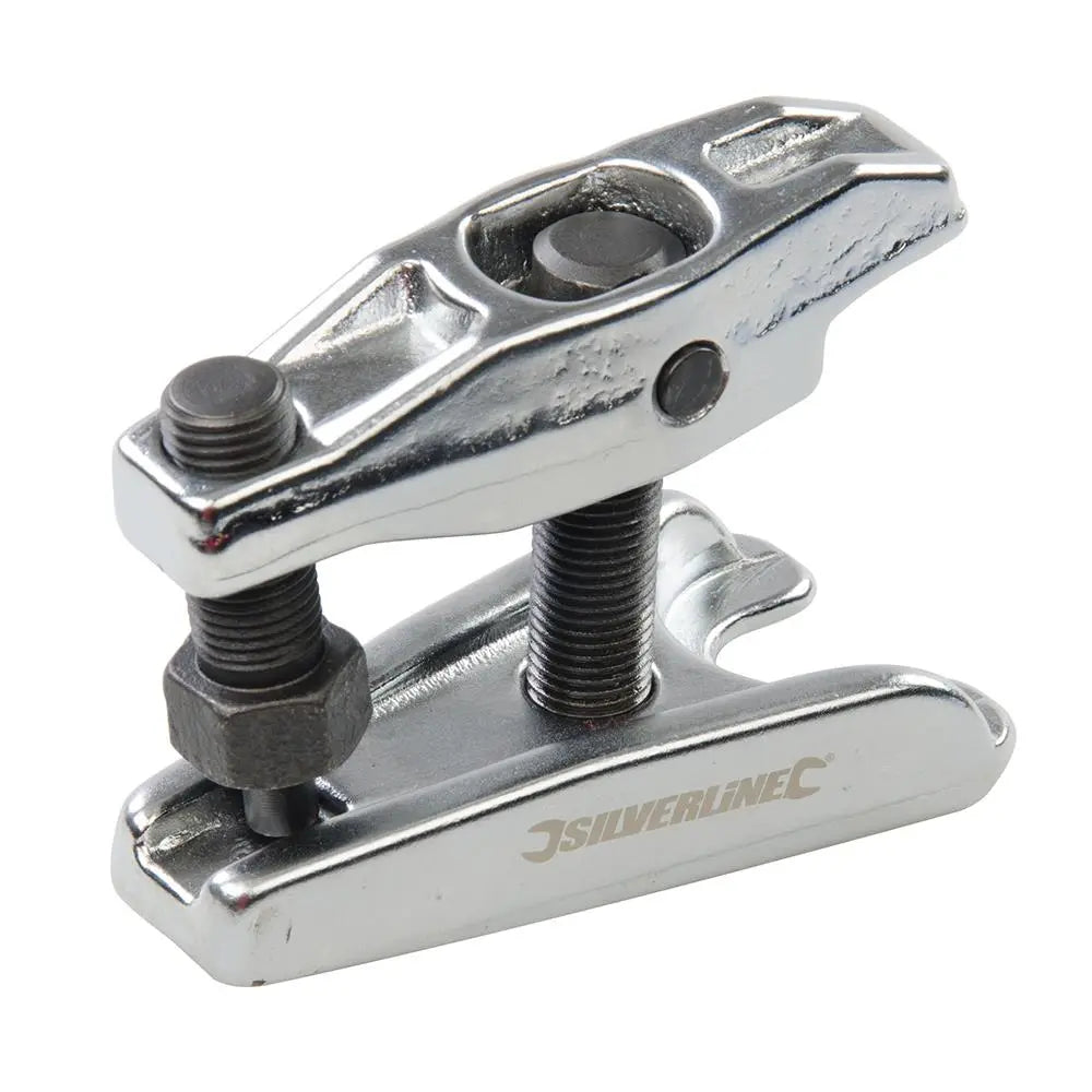 Silverline Ball Joint Puller 20mm Jaw Capacity 909485  White Rose Tools