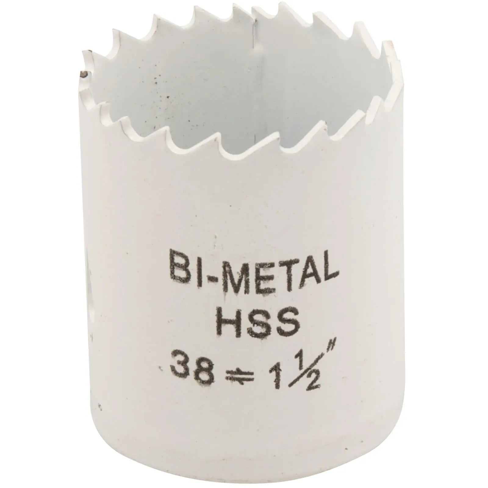 Silverline Bi-Metal Holesaws 16-152mm