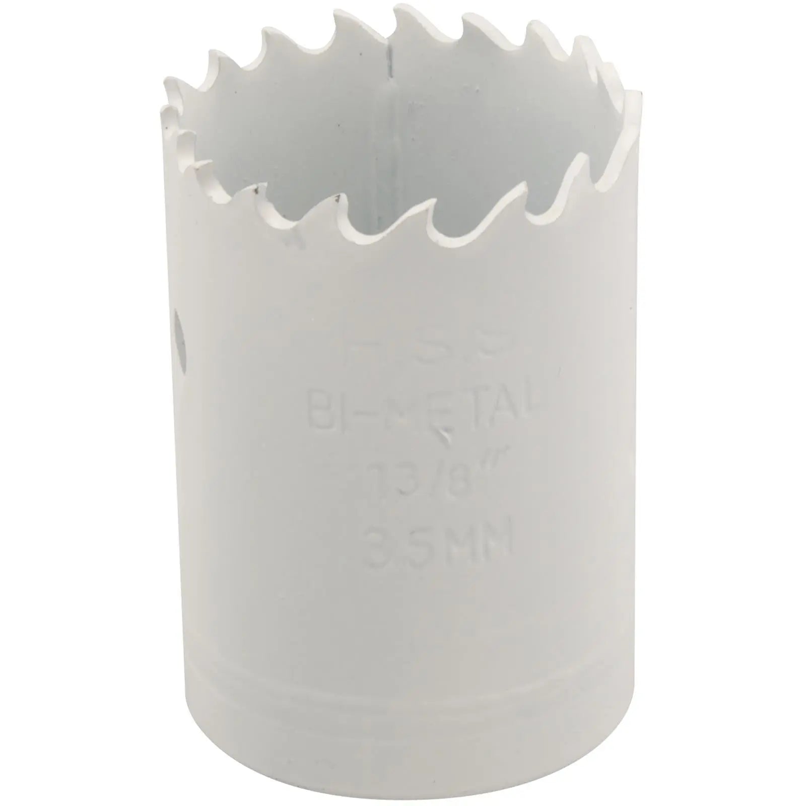 Silverline Bi-Metal Holesaws 16-152mm