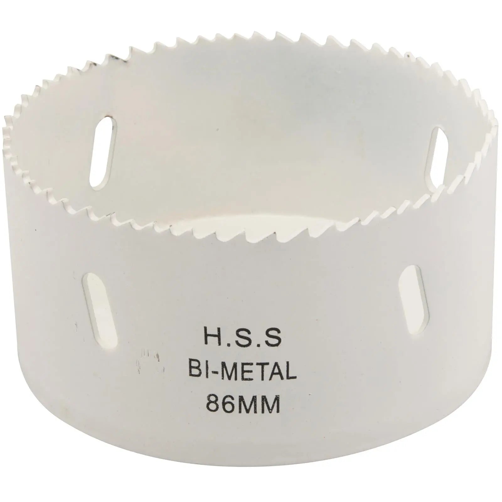 Silverline Bi-Metal Holesaws 16-152mm