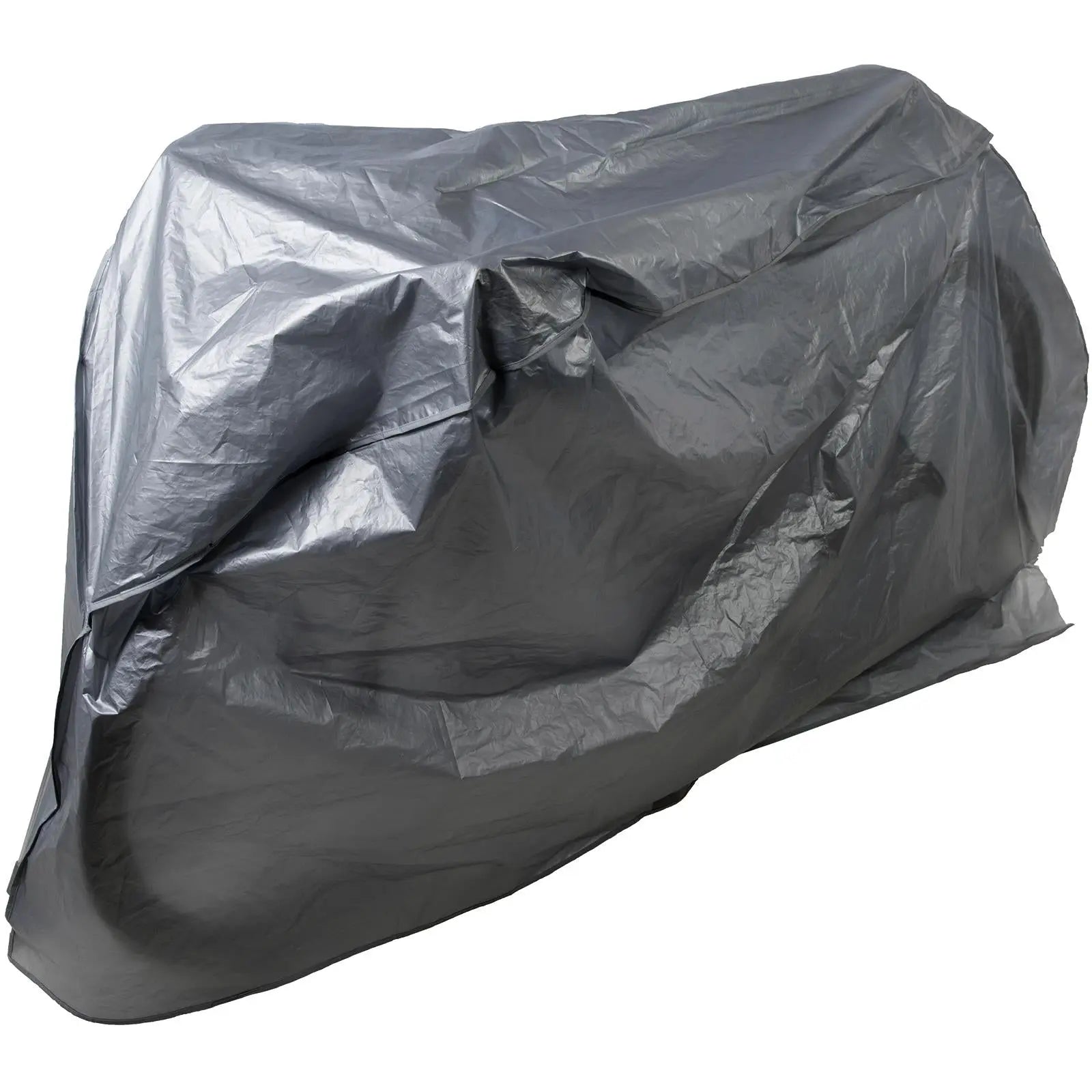 Silverline Bike Cover Motorbike Bicycle Waterproof Rain Resistant Dust Winter Storage