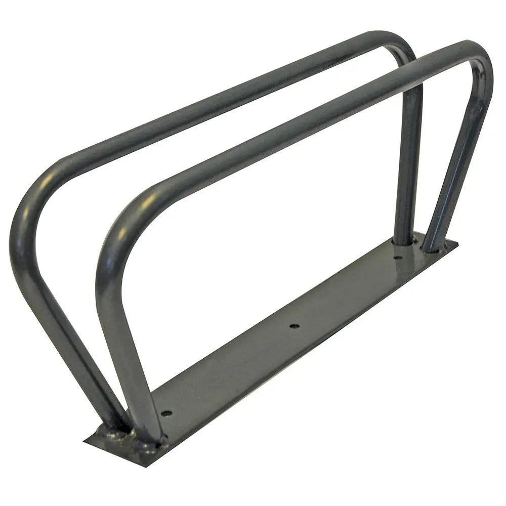 Silverline Bike Stand 2-1/2” Tyres Max 250707  White Rose Tools