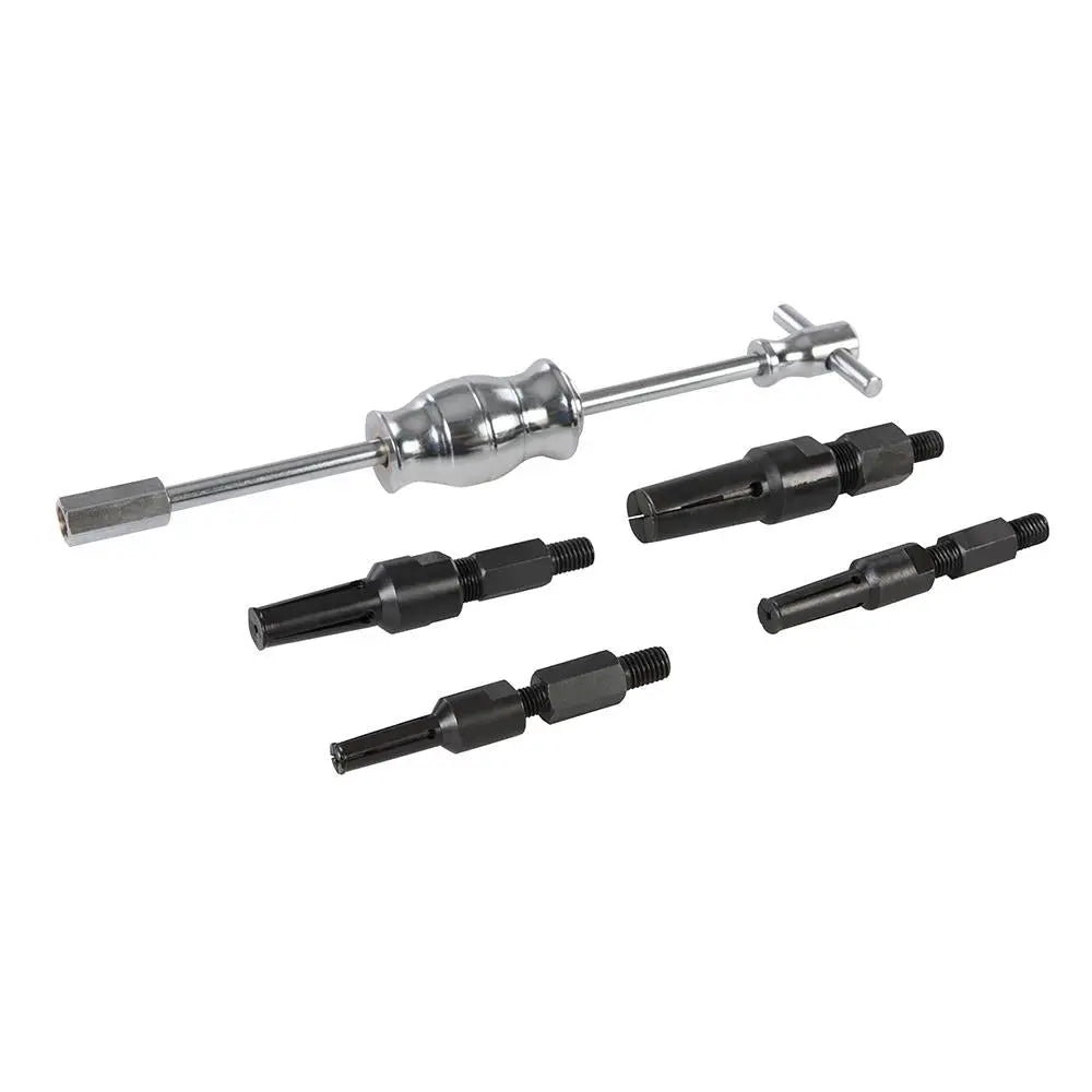 Silverline Blind Inner Bearing Puller Set 5pce 12 - 32mm 297941  White Rose Tools