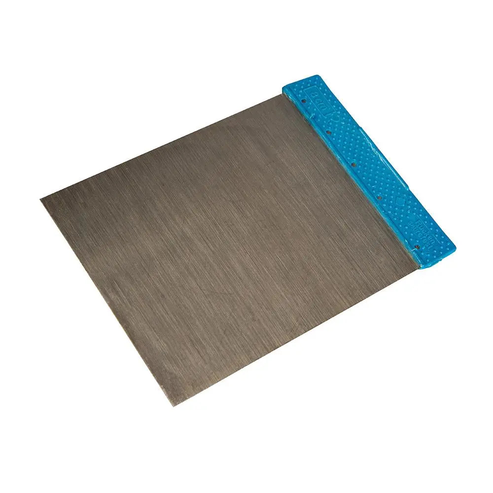 Silverline Body Filler Application Set 4pce 50, 80, 100 & 120mm 398777  White Rose Tools