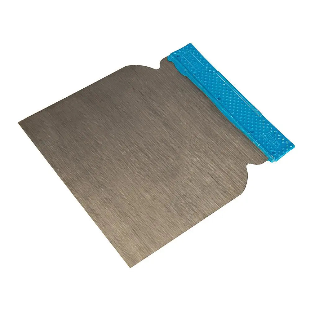 Silverline Body Filler Application Set 4pce 50, 80, 100 & 120mm 398777  White Rose Tools