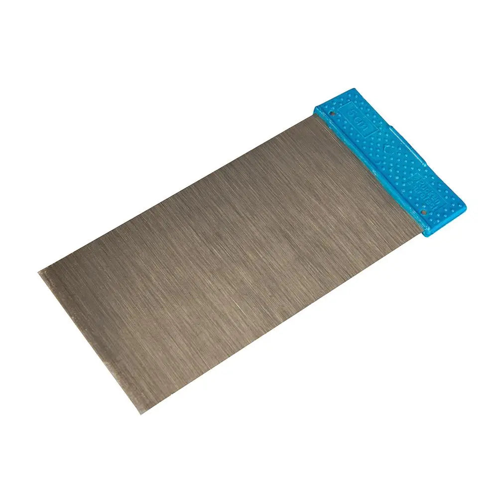 Silverline Body Filler Application Set 4pce 50, 80, 100 & 120mm 398777  White Rose Tools